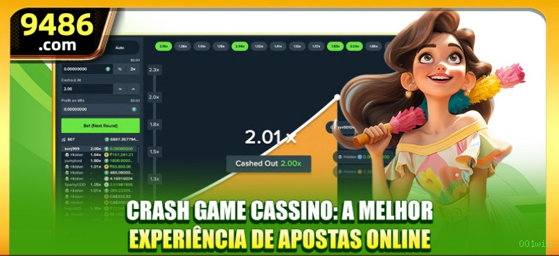 Casino Ao Vivo 001win