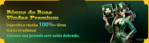 Recursos de Bônus 001win