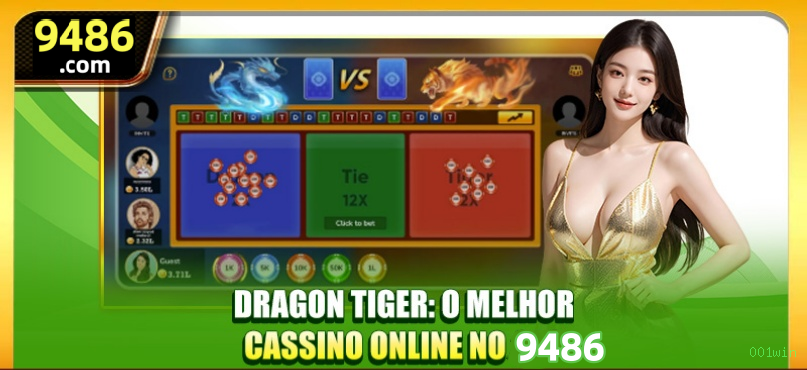 Casino Ao Vivo 001win